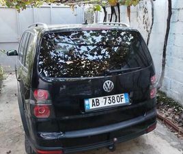VOLKSWAGEN CROSSTOURAN TOURAN CROSS