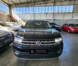 VOLKSWAGEN ATLAS VOLKSWAGEN ATLAS V8 2020