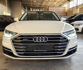 AUDI A8L 50 TDI 2018