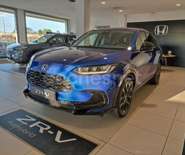 HONDA ZR-V 2.0 IMMD 4X2 SPORT CVT