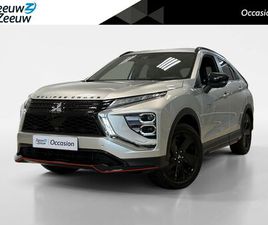 MITSUBISHI ECLIPSE CROSS PHEV MITSUBISHI ECLIPSE CROSS 2.4 PHEV BLACK EDITION | SPORT PACK |