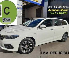 FIAT TIPO STATION WAGON TIPO SW 1.3 MULTIJET II MIRROR