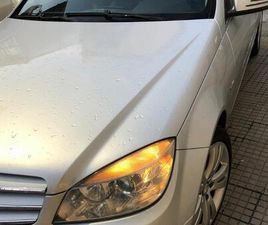 MERCEDES CLASSE C C 220 TRIUMPH SCRAMBLER 900 - 2008