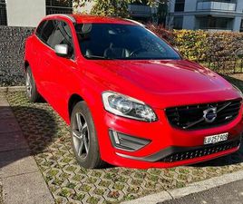 VOLVO XC60 ZVICER