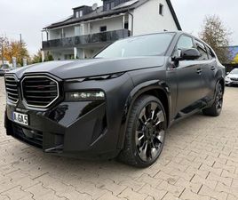 BMW XM RED LABEL-751PS-LIMITIERT 1/500 STÜCK