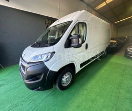 PEUGEOT BOXER 435 L3 BHDI SS 6 VEL. MAN