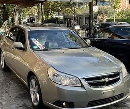 CHEVROLET EPICA 🇨🇭CHERVOLET EPICA🇨🇭 AUTOMAT 2.0 NAFT 2009 OKAZION 3900€