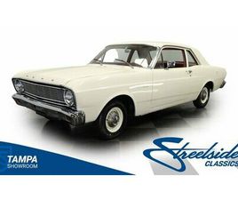 1966 FORD FALCON CLUB COUPE
