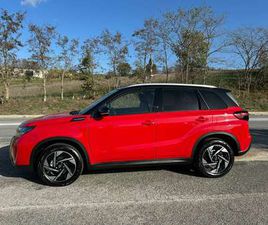 SUZUKI VITARA 1.4 TOP HYBRID 4X4 ALLGRIP PROMO