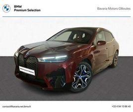 BMW IX XDRIVE 40 XDRIVE40 326CH