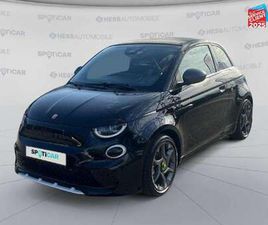 ABARTH 500C E 155CH PACK