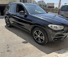 BMW X3 XDRIVE 20D BMW X3 S-DRIVE SPORTEDITION OUTUBRO/20