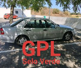 MERCEDES-BENZ C 180 CLASSIC JUNHO/95