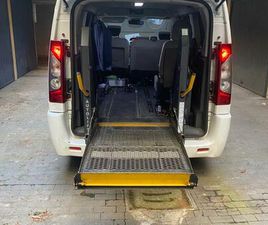 CITROEN JUMPY (3ª SERIE) - 2012