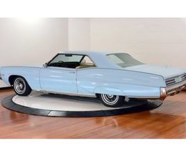 PONTIAC GRAND PRIX PONTIAC ØVRIGE GRAN PRIX