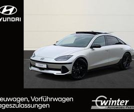 77,4KWH ALLRAD FIRST EDITION BOSE/NAVI