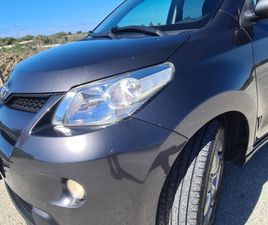 TOYOTA URBAN CRUISER