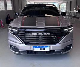 RAMPAGE R/T HURRICANE 2025. R$ 229,990,00