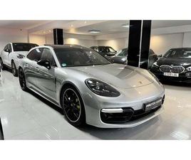 PORSCHE PANAMERA TURBO S E-HYBRID SPORT TURISMO