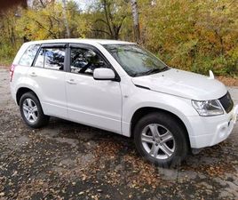ПРОДАЖА SUZUKI ESCUDO, 2005 ГОД В ХАБАРОВСКЕ
