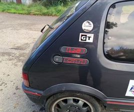 PEUGEOT 205 GTI
