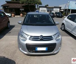 CITROEN C1 VTI 72 S&S 5P. SHINE