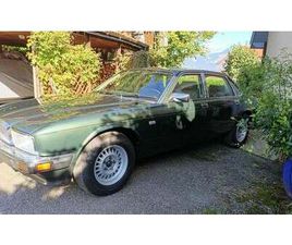JAGUAR XJ40 3.6L BOÎTE MÉCANIQUE - 1989 A VENDRE