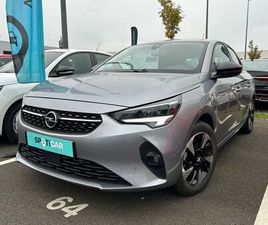 OPEL CORSA ELECTRIQUE 136 CH & BATTERIE 50 KW/H ELEGANCE