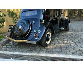 CITROEN 11 BL 1945 - 1945 A VENDRE