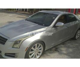 CADILLAC ATS