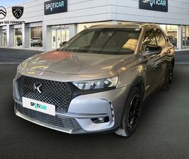 CROSSBACK 7 CROSSBACK PURETECH 180 EAT8 PERFORMANCE LINE+