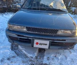 TOYOTA SPRINTER ПРОДАЖА TOYOTA SPRINTER, 1990 ГОД В НИКОЛАЕВСКЕ-НА-АМУРЕ