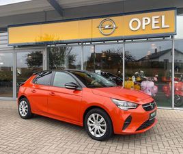 OPEL CORSA F E EDITION *SITZHEIZUNG*