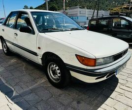 MITSUBISHI LANCER MITSUBISHI LANCER 1991