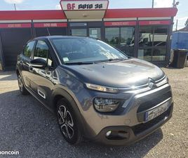 6666 HOS TAXE CITROEN C3 STÉ AN05/2021 GPD FEUX LED REPRISE POSSIBLE