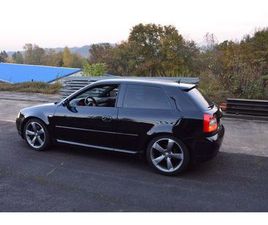 AUDI A3 S3 AUDI S3 1.8T QUATTRO - FACELIFT