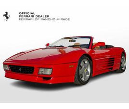 1994 FERRARI 348 SPIDER