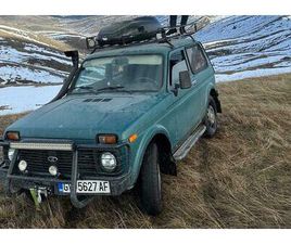 LADA NIVA LADA NIVA