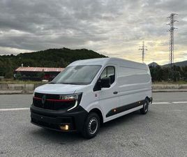 RENAULT TRUCKS - MASTER 150CV