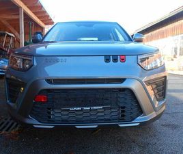 SSANGYONG TIVOLI SSANGYONG TIVOLI QUARTZ