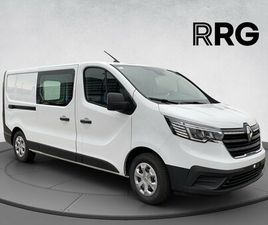 RENAULT TRAFIC E-TECH TRAFIC EV52 ELEKTRO 22KW L2H1 ELEKTROFAHRZEUG 100% ELEKTRISC