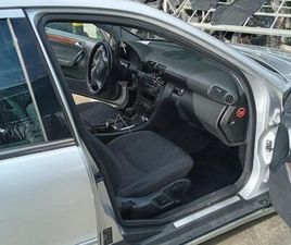 MERCEDES CL SHES MAKINE