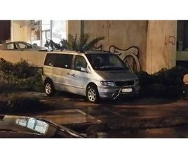 MERCEDES CLASSE V V 230 MERCEDES VITO DIZEL