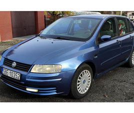FIAT STILO 1.4 16V LPG 2004 SOSNOWIEC