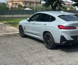 BMW X4 MSPORT