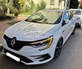 RENAULT MEGANE 2021 DIESEL 461362 OCCASION À CASABLANCA MAROC