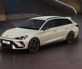 CUPRA LEON CUPRA CUPRA LEON 1,5 ETSI 150 7DSG