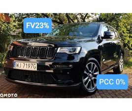 JEEP GRAND CHEROKEE 3.0 CRD SUMMIT