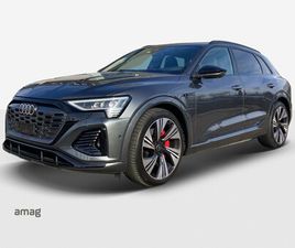 AUDI Q8 E-TRON 50 Q8 50 E-TRON BLACK EDITION QUATTRO