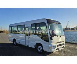 TOYOTA COASTER TOYOTA COASTER 30 SEATS - EXPORT OUT EU TROPICAL VERSION - EXPORT